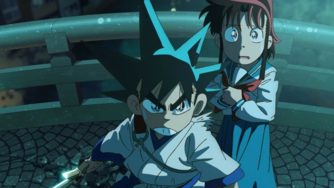 Yaiba: Samurai Legend